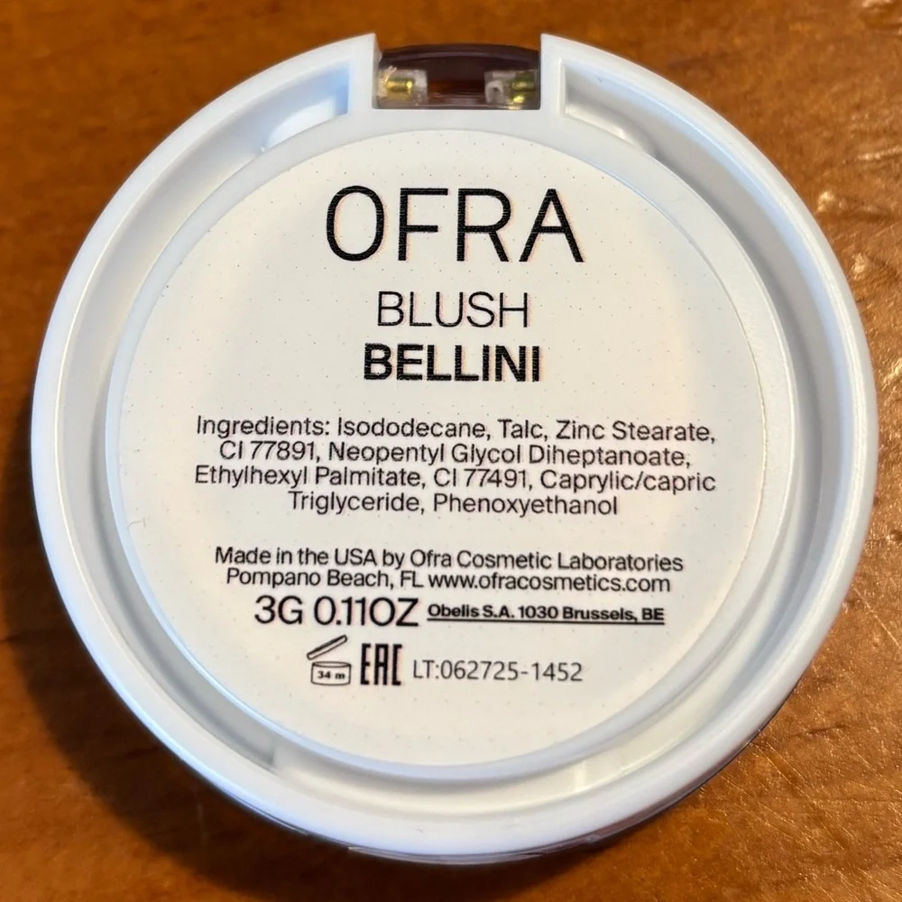 OFRA Fresh Start Mini Blush & Liquid Lipsticks Set